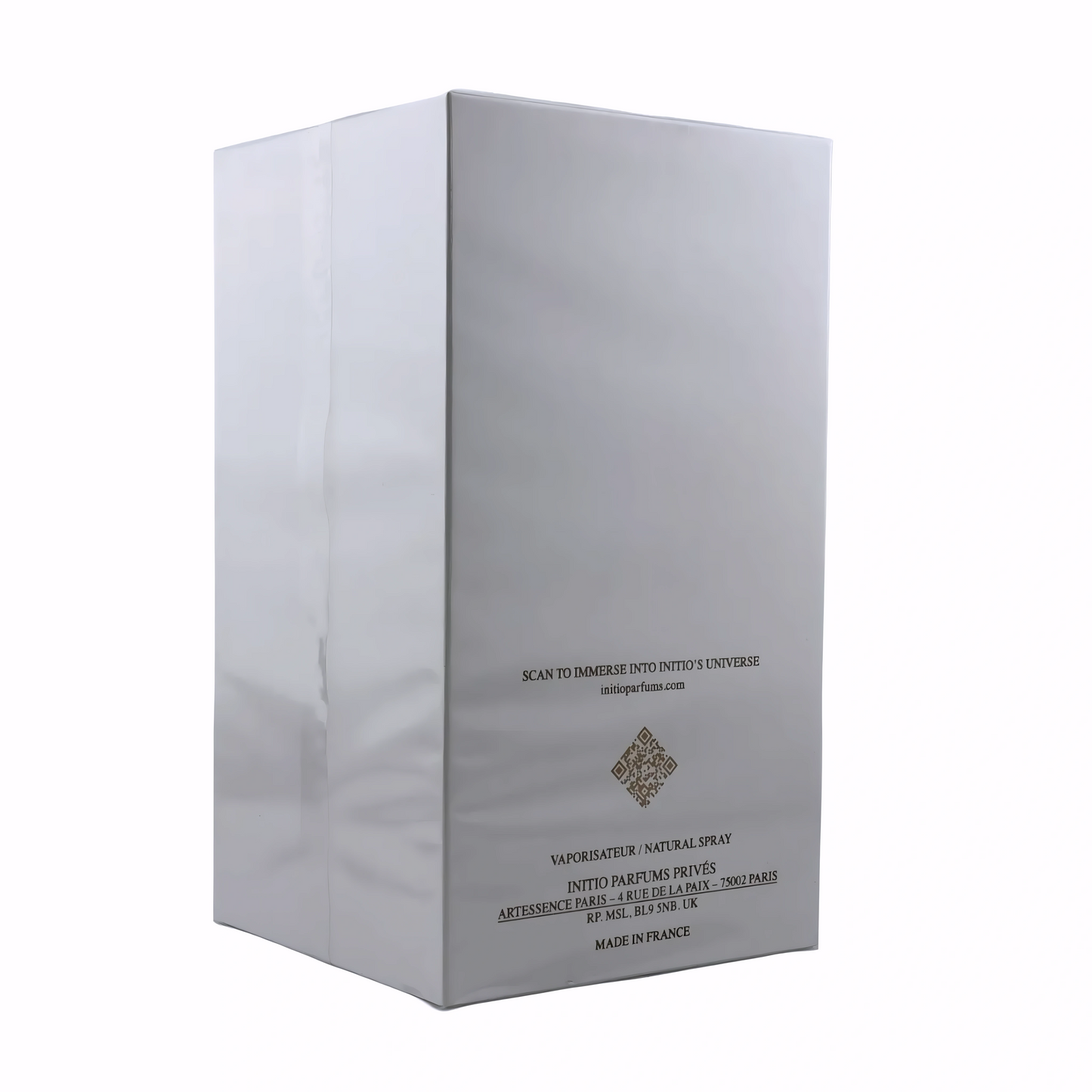 Initio Paragon 3.04 oz / 90 ml Extrait de Parfum Spray Unisex in Sealed Box