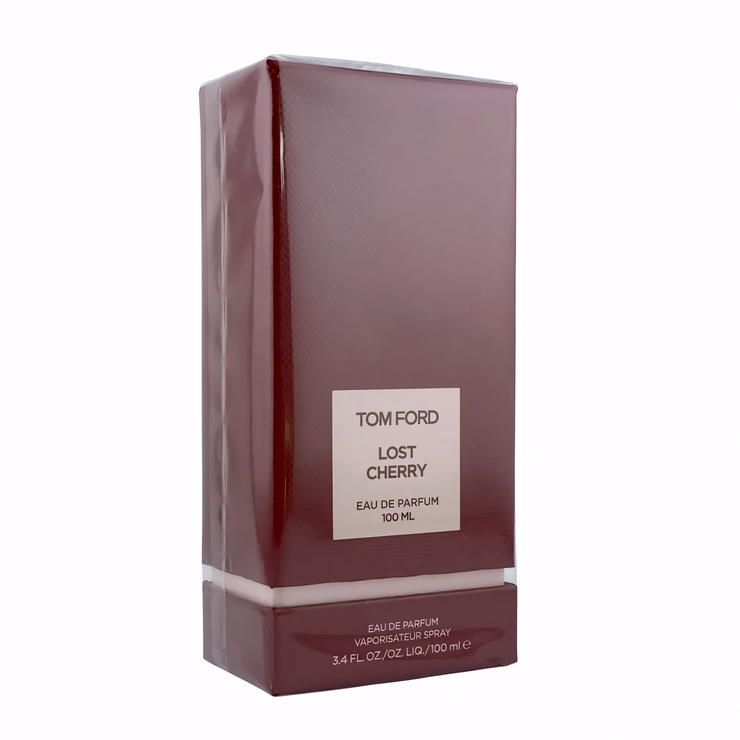 Tom Ford Lost Cherry Eau De Parfum Spray - Size 3.4 Oz. / 100mL New Sealed Box