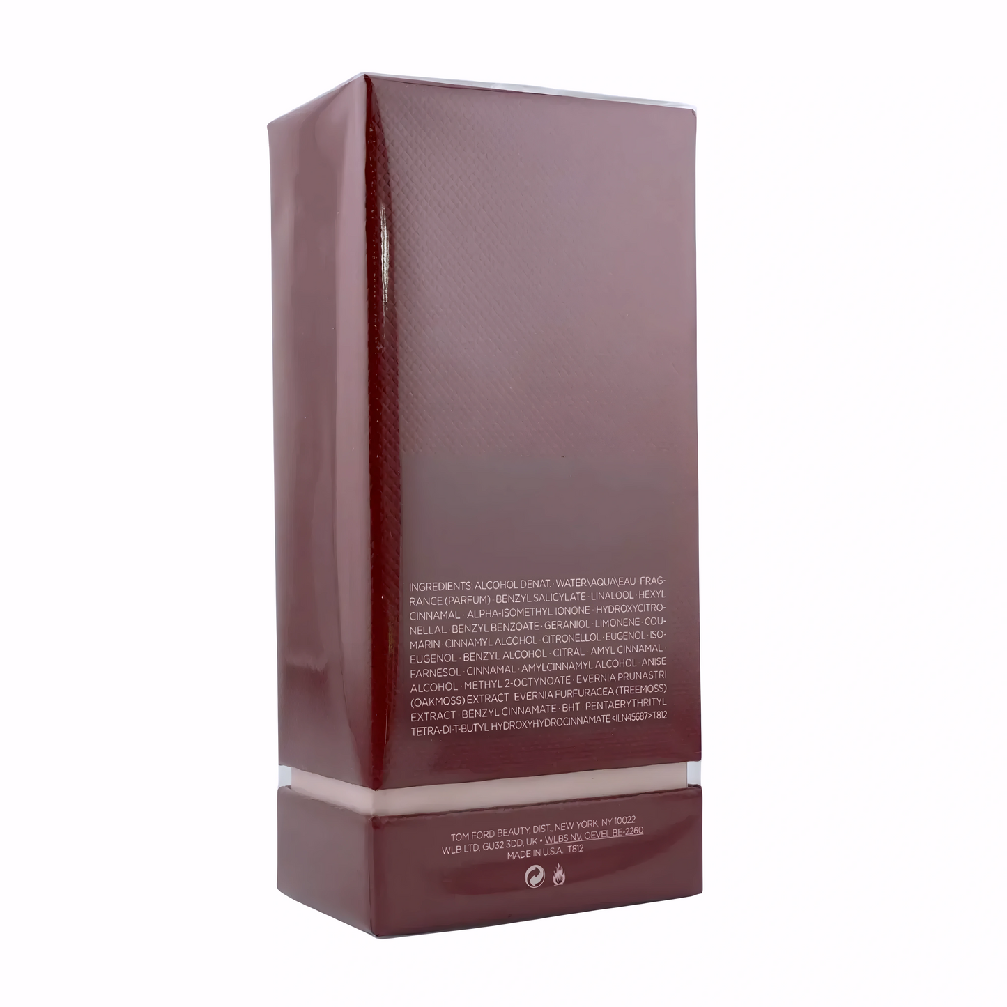 Tom Ford Lost Cherry Eau De Parfum Spray - Size 3.4 Oz. / 100mL New Sealed Box