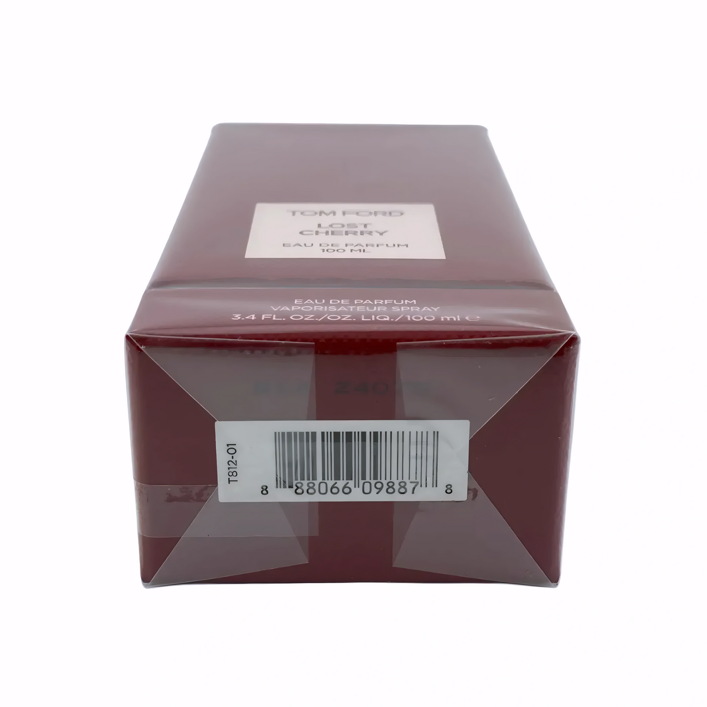 Tom Ford Lost Cherry Eau De Parfum Spray - Size 3.4 Oz. / 100mL New Sealed Box