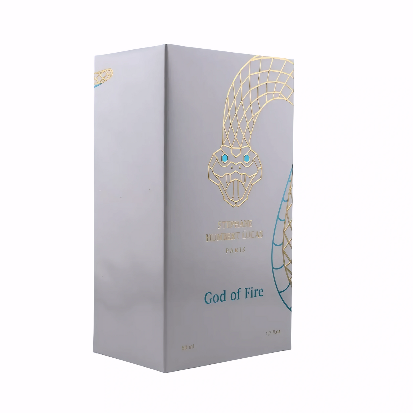 Stephane Humbert Lucas God of Fire 50ml Eau De Parfum New In Box