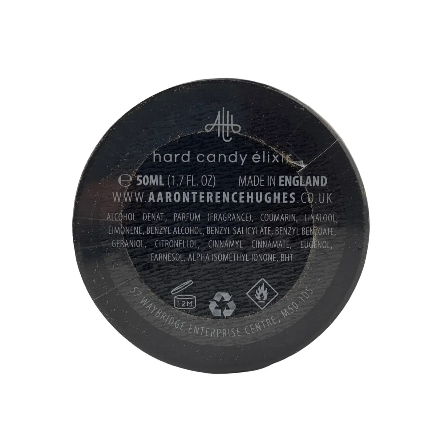 Aaron Terence Hughes ATH - Hard Candy Elixir 50ml Extrait De Parfum 2025 Version