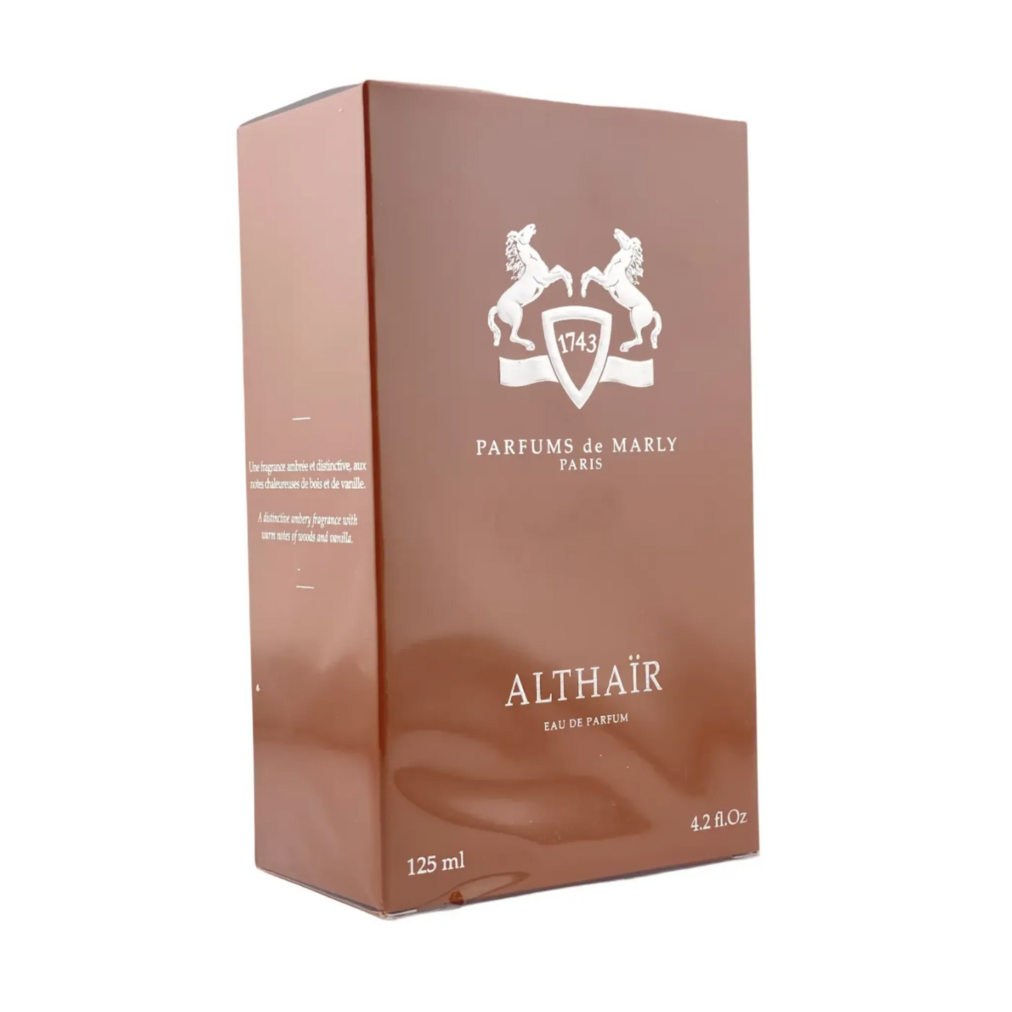 Parfums de Marly Althair Eau De Parfum Spray 4.2 oz / 125 ml Unixex Sealed