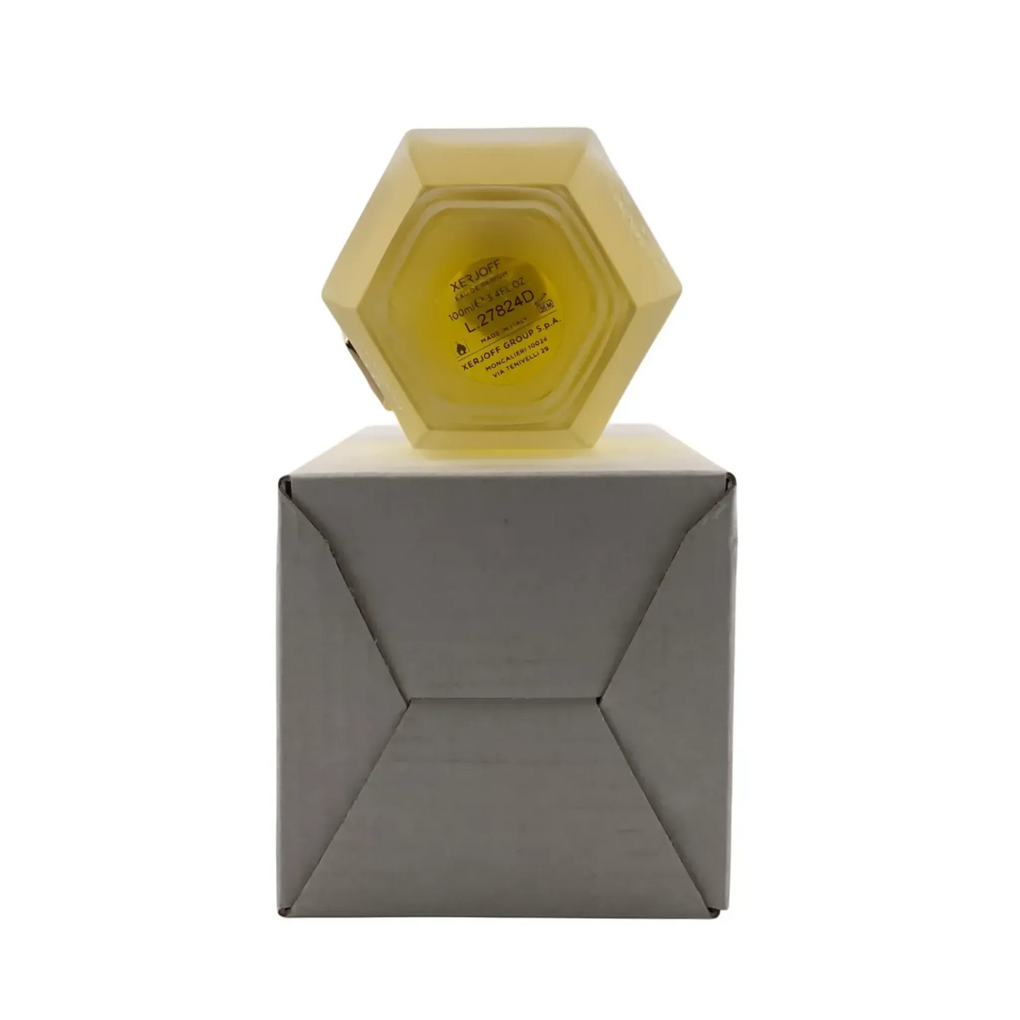 Xerjoff Naxos Eau de Parfum Spray 3.4 oz New No Box