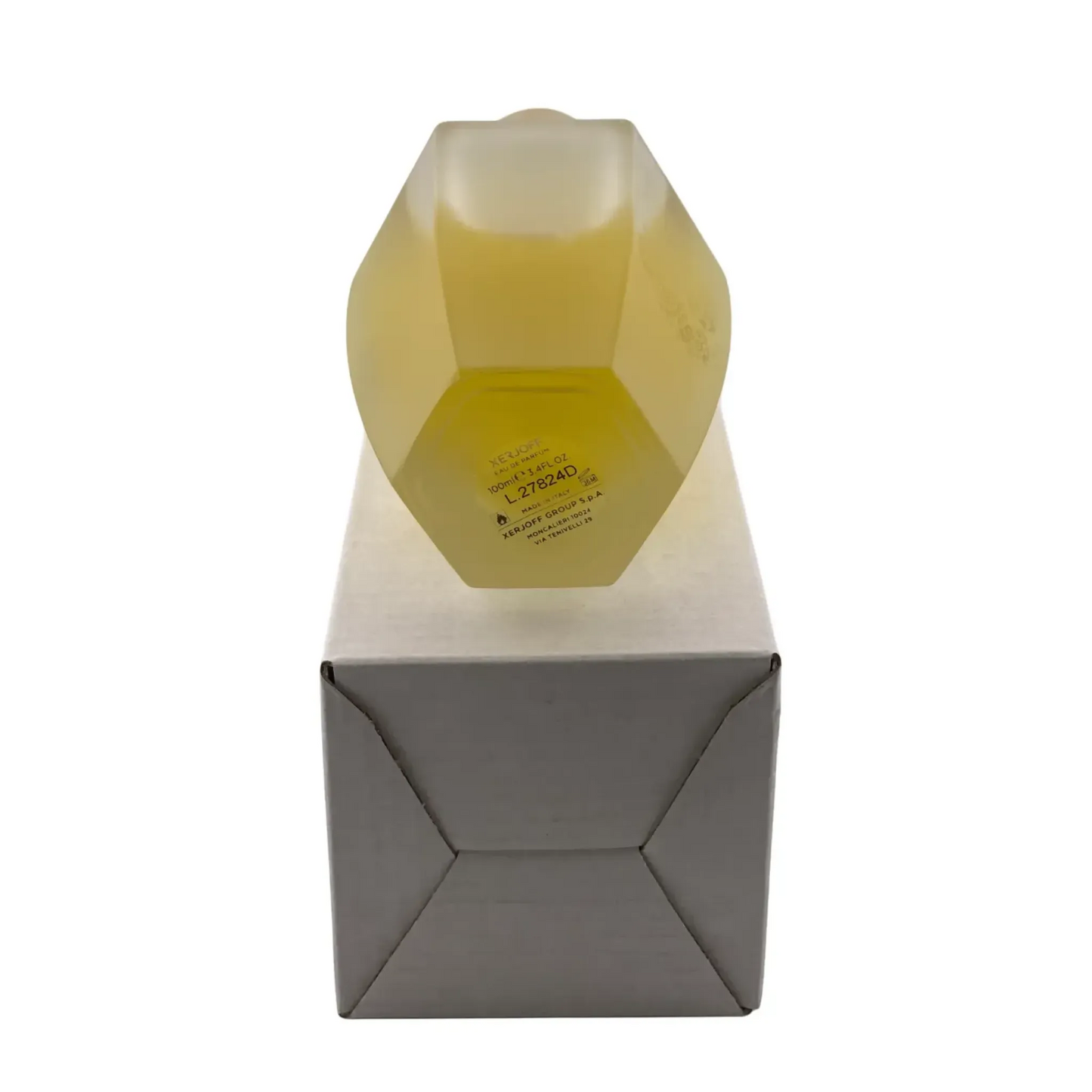 Xerjoff Naxos Eau de Parfum Spray 3.4 oz New No Box