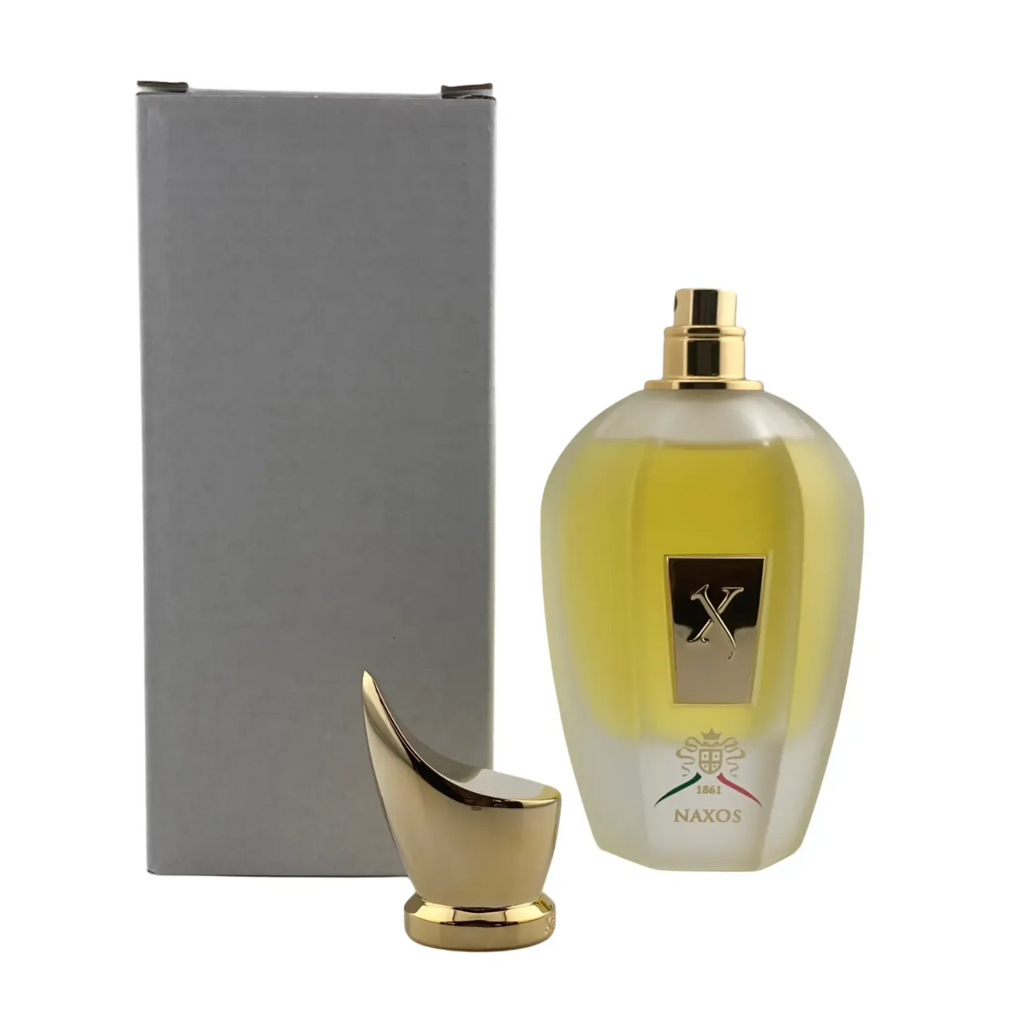 Xerjoff Naxos Eau de Parfum Spray 3.4 oz New No Box