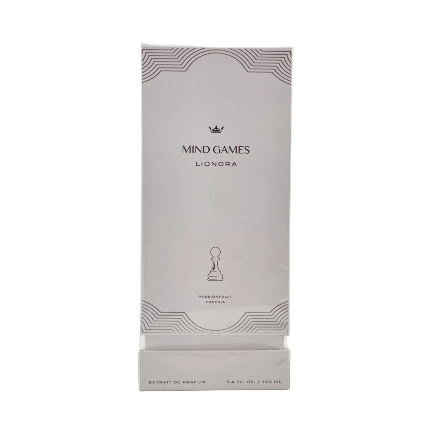 Mind Games Lionora 3.4 oz 100 ml Extrait de Parfum New Sealed