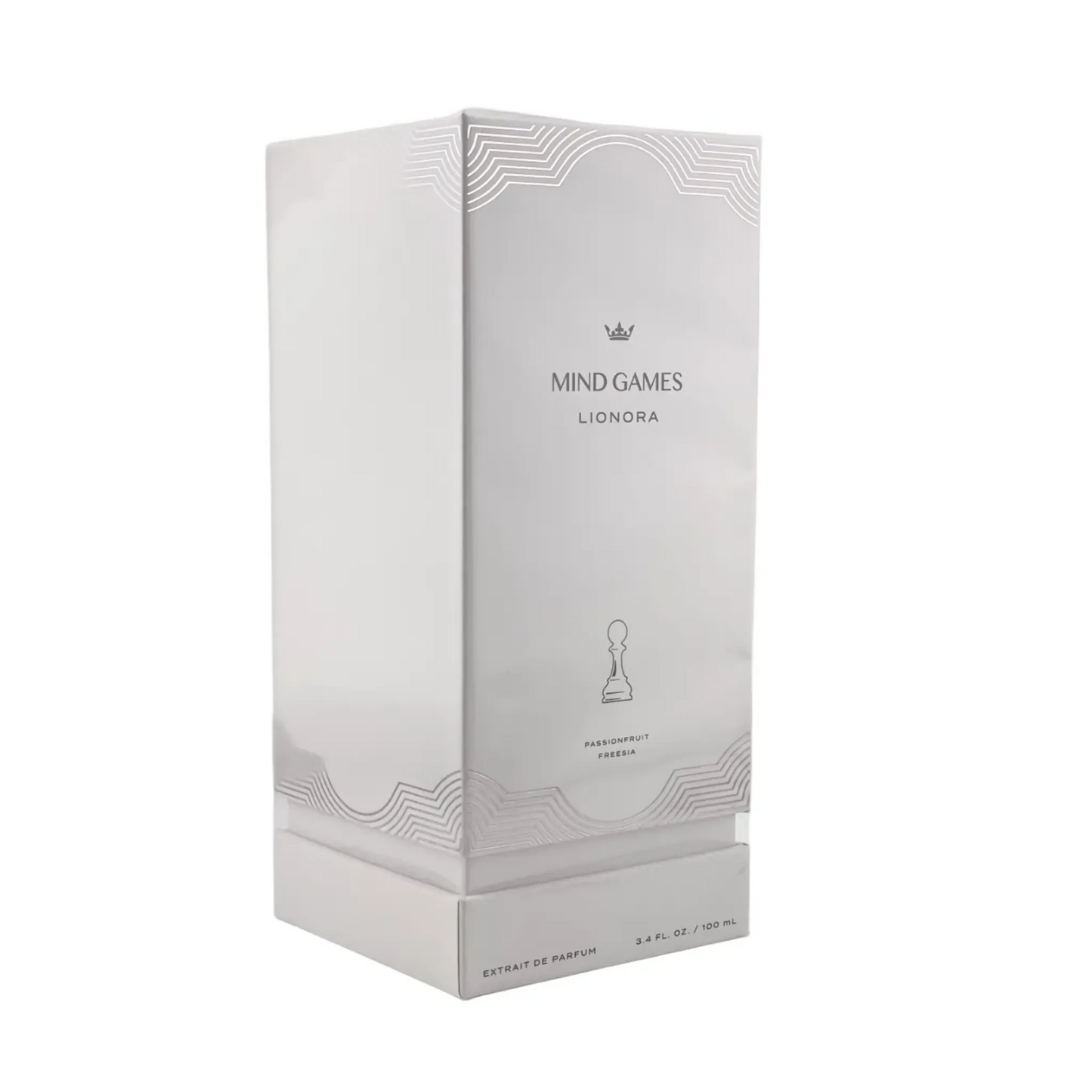 Mind Games Lionora 3.4 oz 100 ml Extrait de Parfum New Sealed