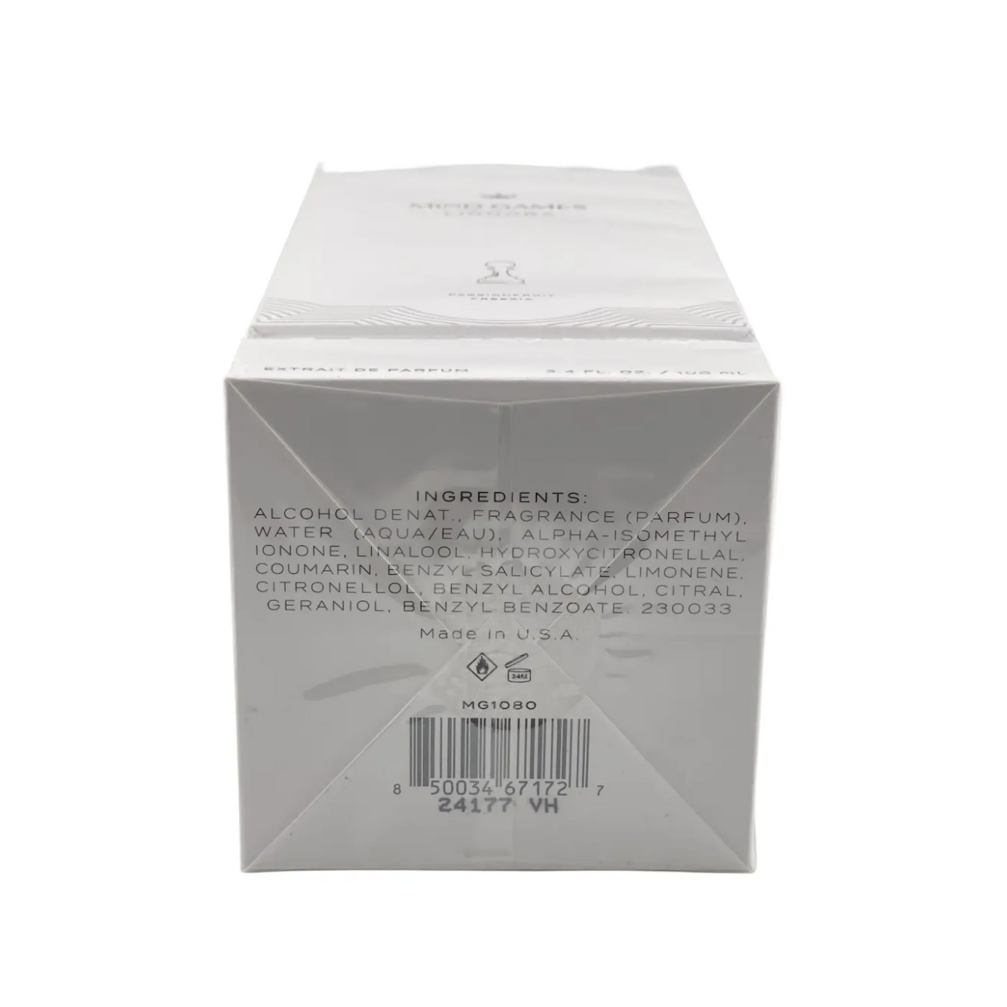 Mind Games Lionora 3.4 oz 100 ml Extrait de Parfum New Sealed