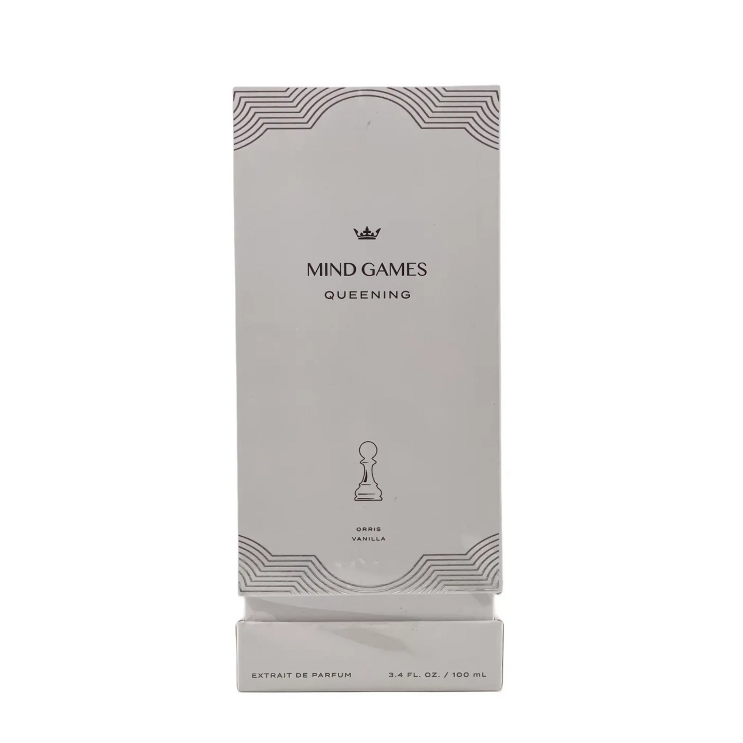 Mind Games Queening 3.4 oz 100 ml Extrait de Parfum New Sealed