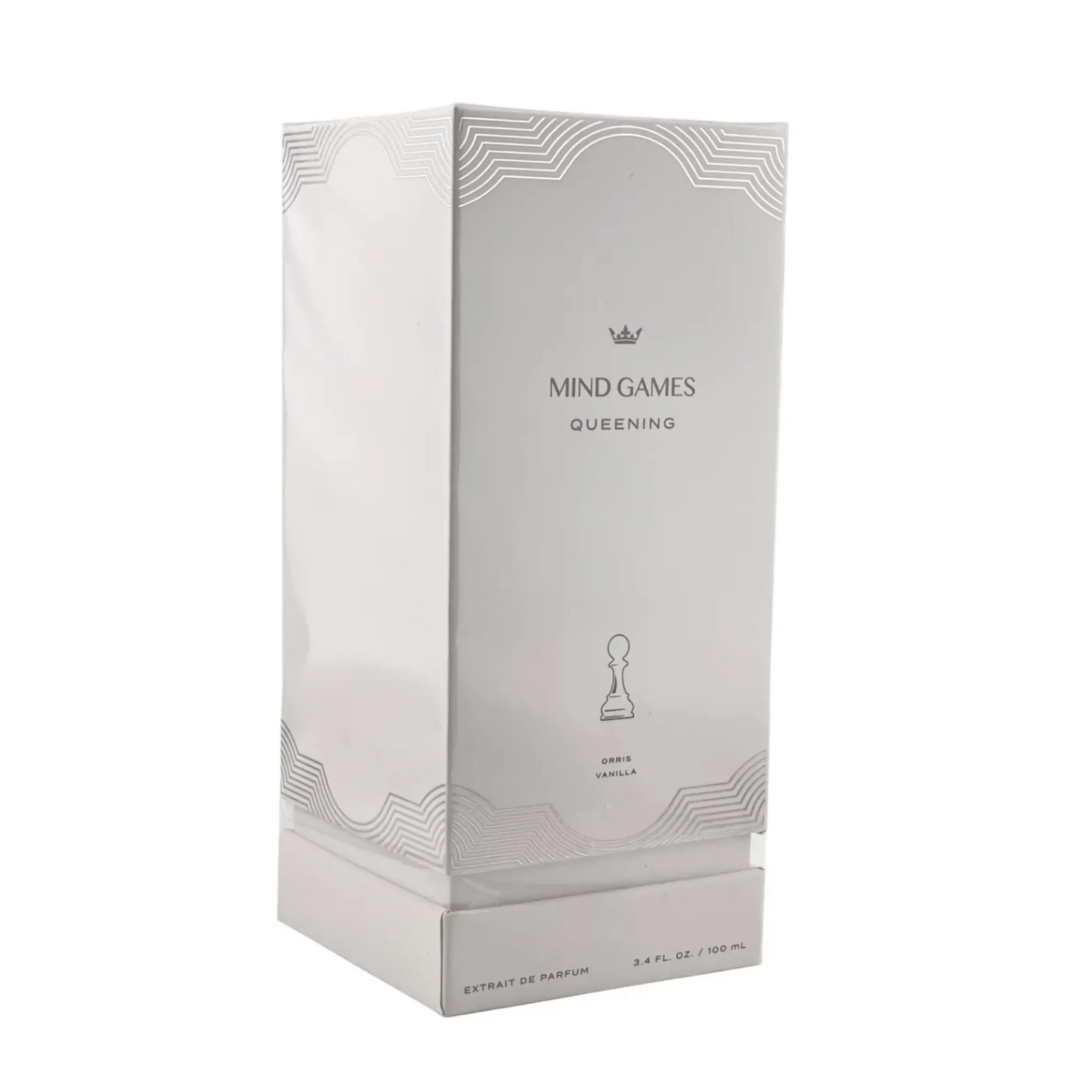 Mind Games Queening 3.4 oz 100 ml Extrait de Parfum New Sealed
