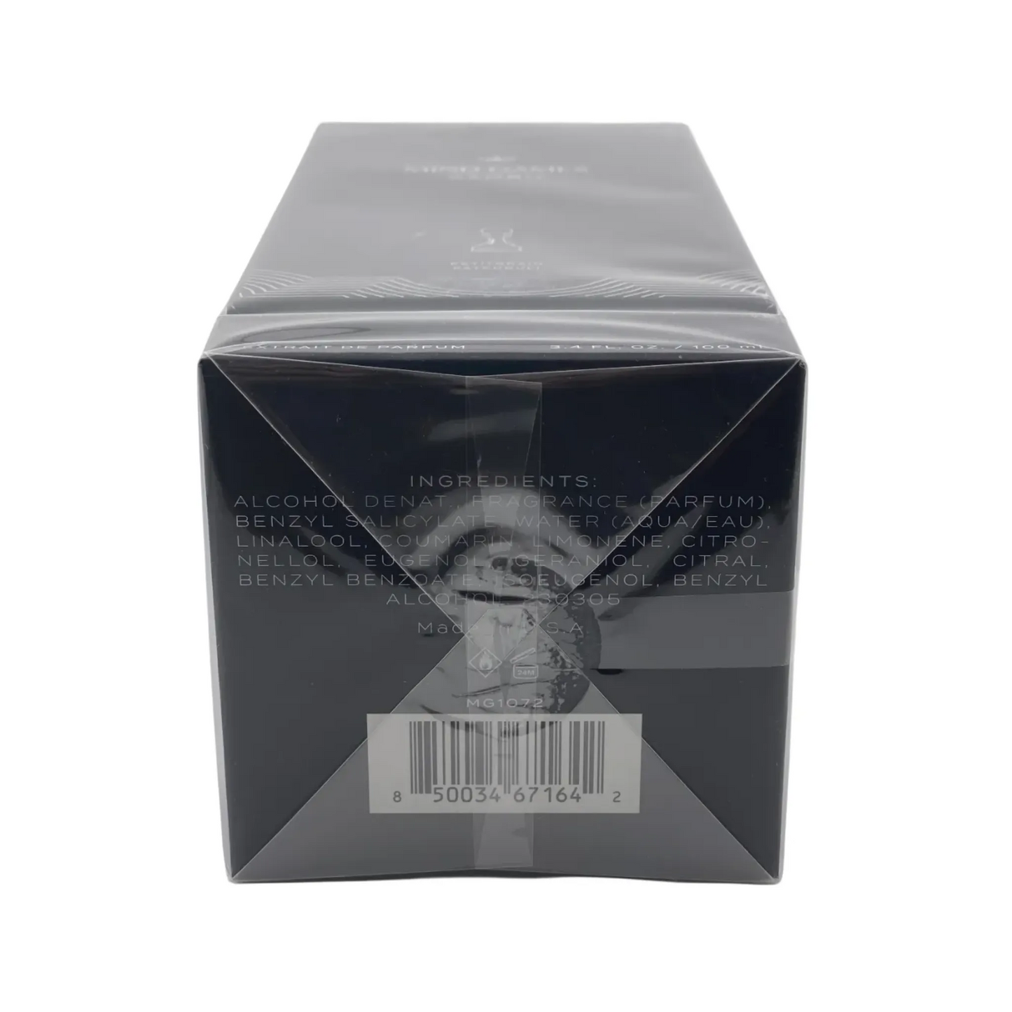 Mind Games Gambit 3.4 oz 100 ml Extrait de Parfum New Sealed