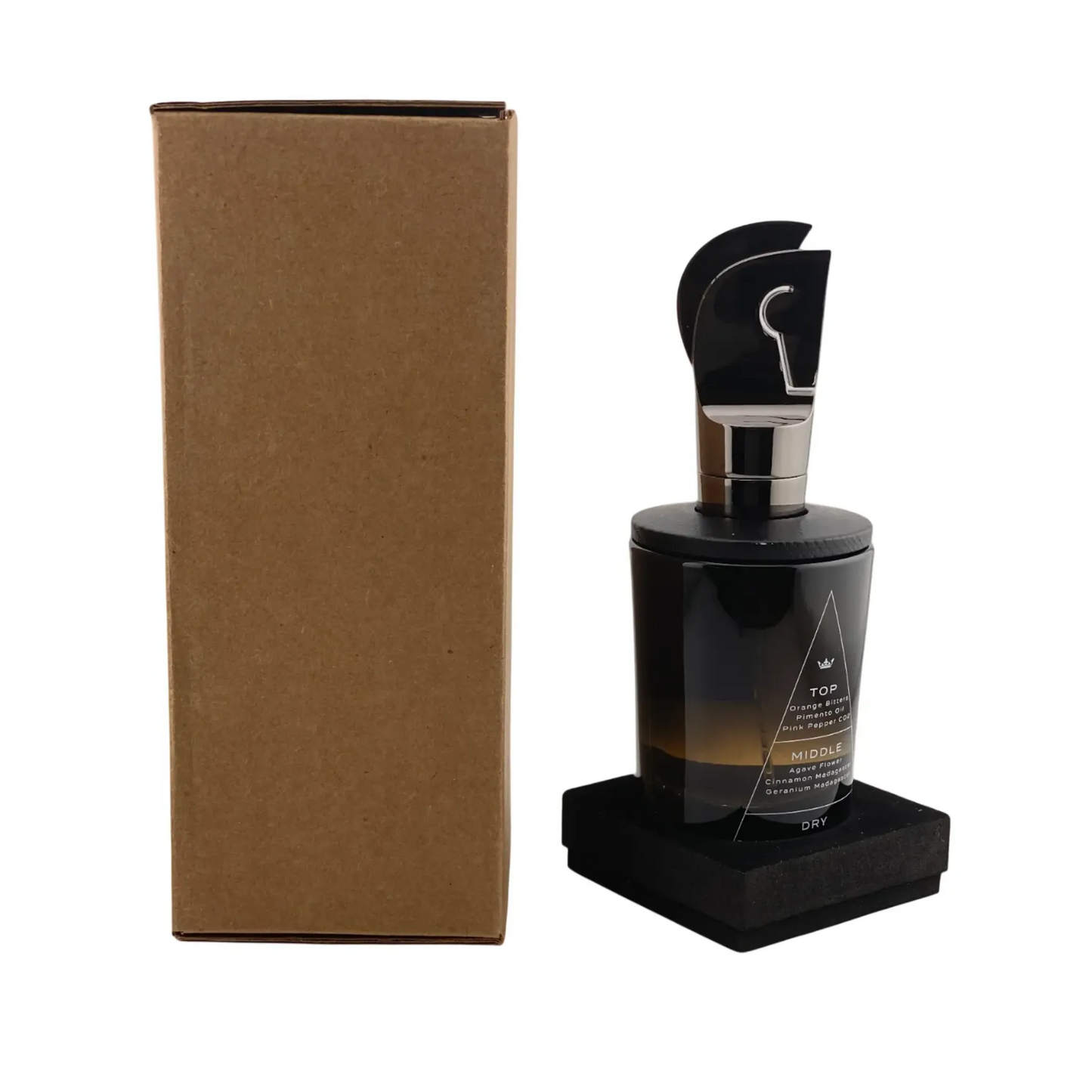 Mind Games Double Attack 3.4oz 100 ml Extrait de Parfum New Tester