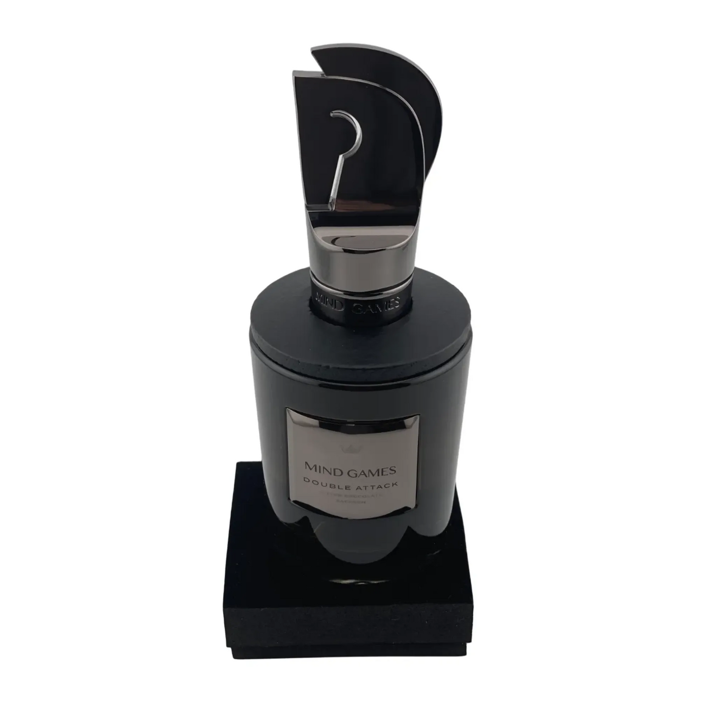 Mind Games Double Attack 3.4oz 100 ml Extrait de Parfum New Tester