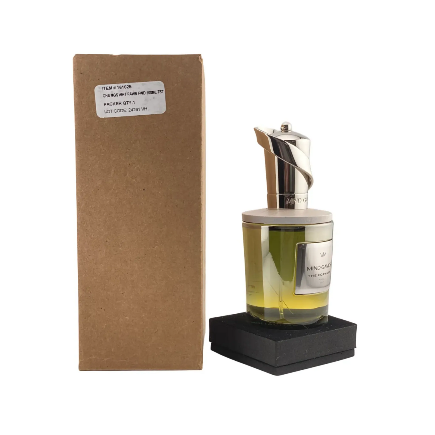 Mind Games The Forward 3.4oz 100 ml Extrait de Parfum New Tester