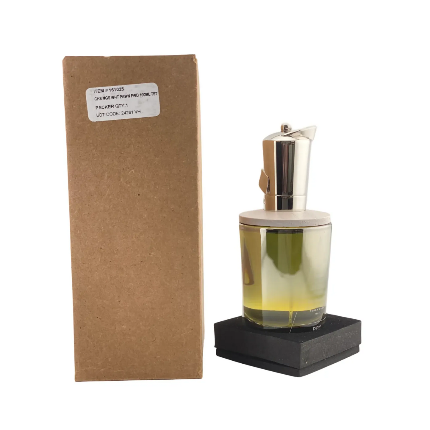 Mind Games The Forward 3.4oz 100 ml Extrait de Parfum New Tester