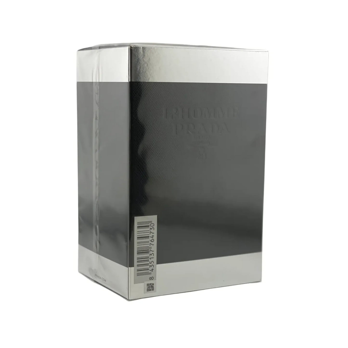 Prada L'Homme Intense 3.3 oz./ 100 ml. Eau De Parfum Spray for Men New Sealed