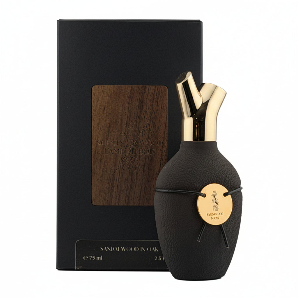 Scents of Wood Sandalwood In Oak EDP Unisex