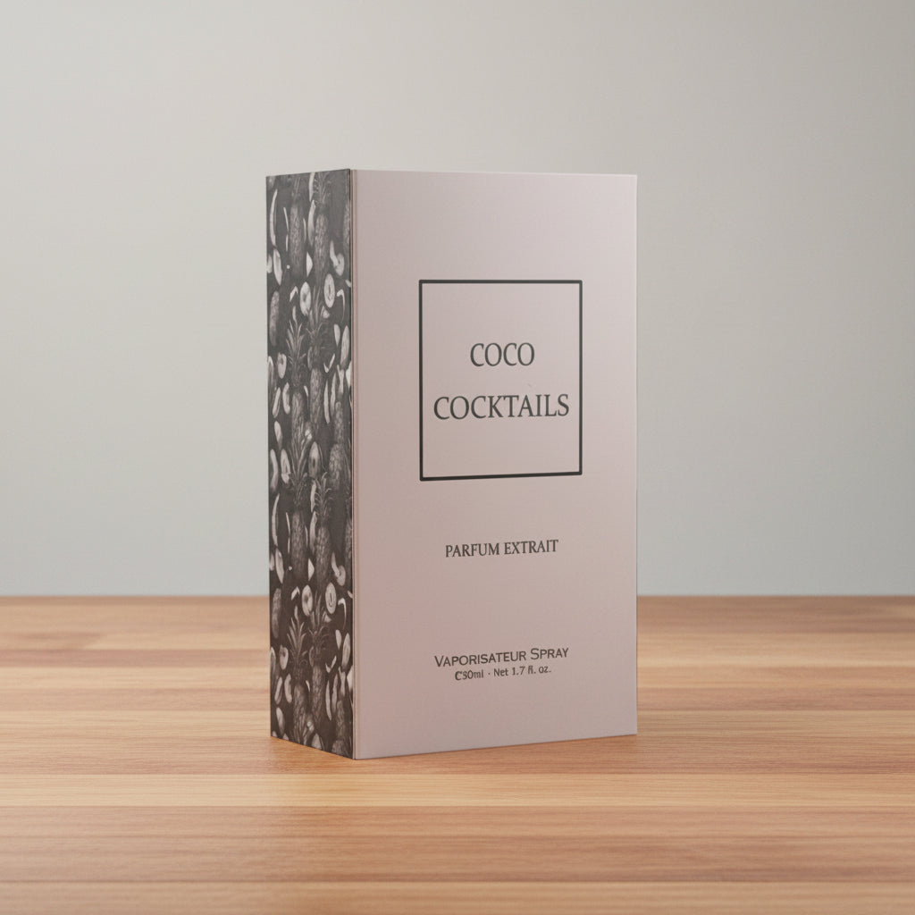 Scent Journey Coco Cocktails Parfum Unisex
