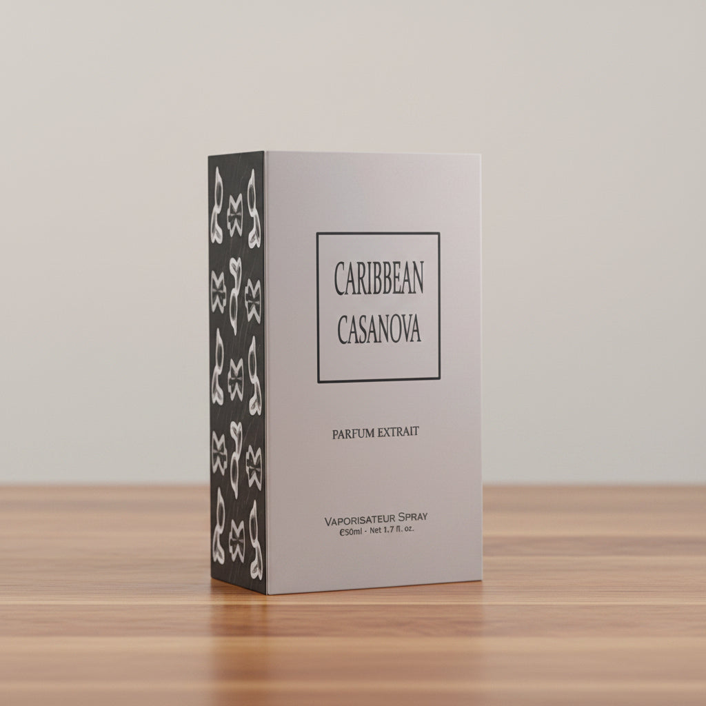Scent Journey Caribbean Casanova Parfum Unisex