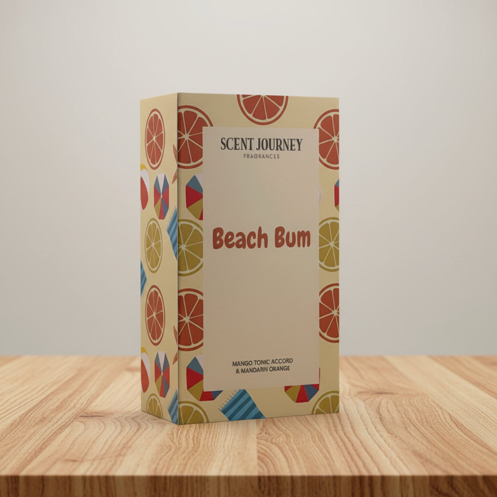 Scent Journey Beach Bum Parfum Unisex