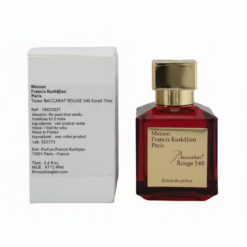 Maison Francis Kurkdjian Baccarat Rouge 540 Extrait Unisex