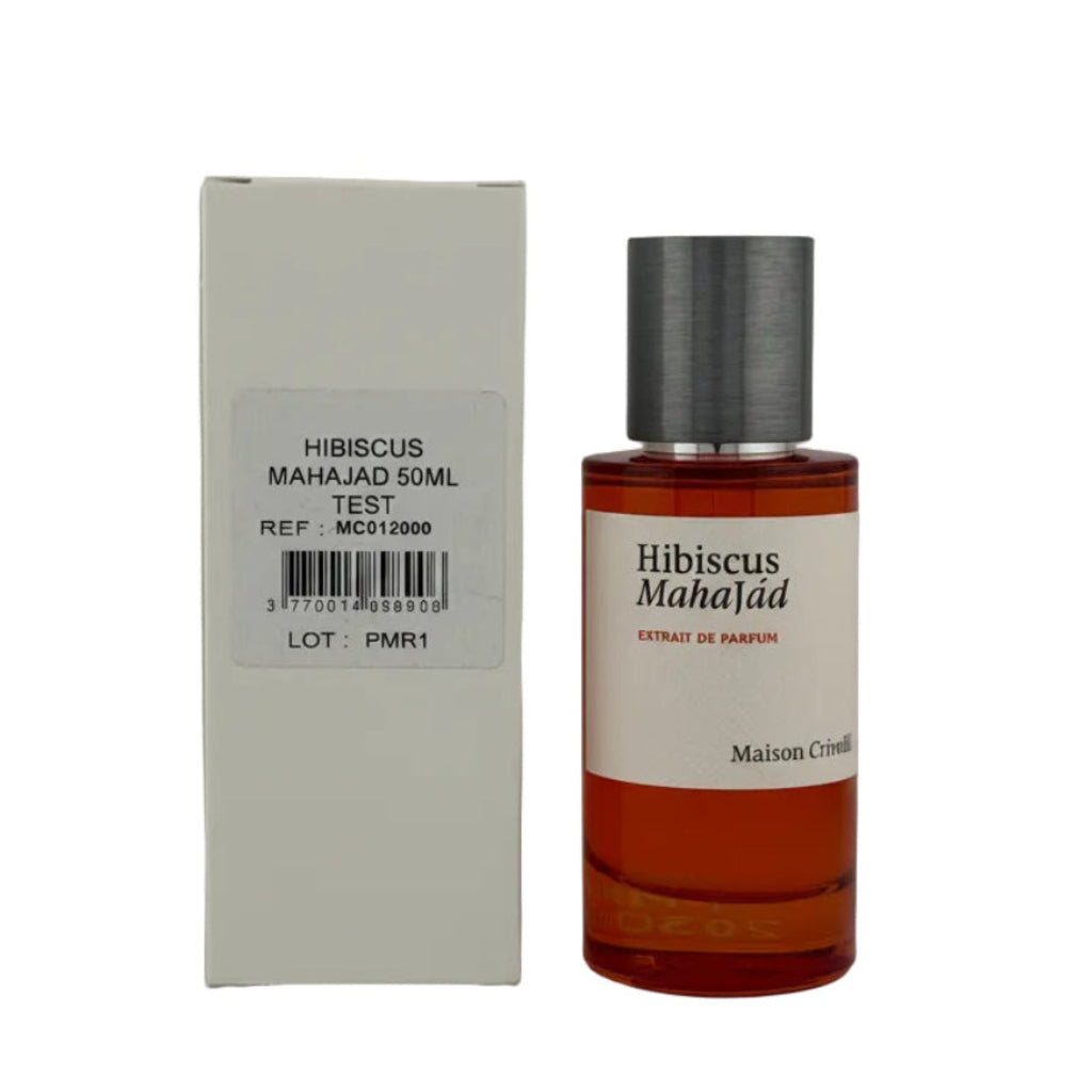Maison Crivelli Hibiscus Mahajad Extrait Unisex