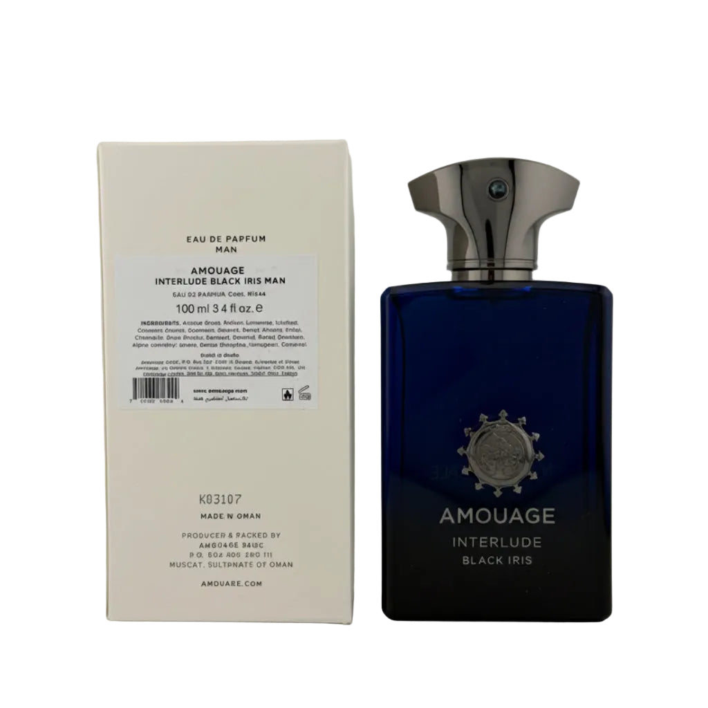 Amouage Interlude Black Iris EDP Unisex