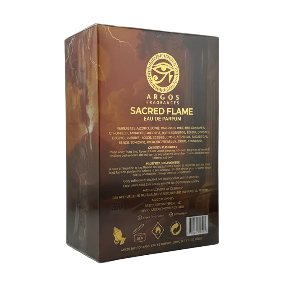 Argos Sacred Flame EDP Unisex