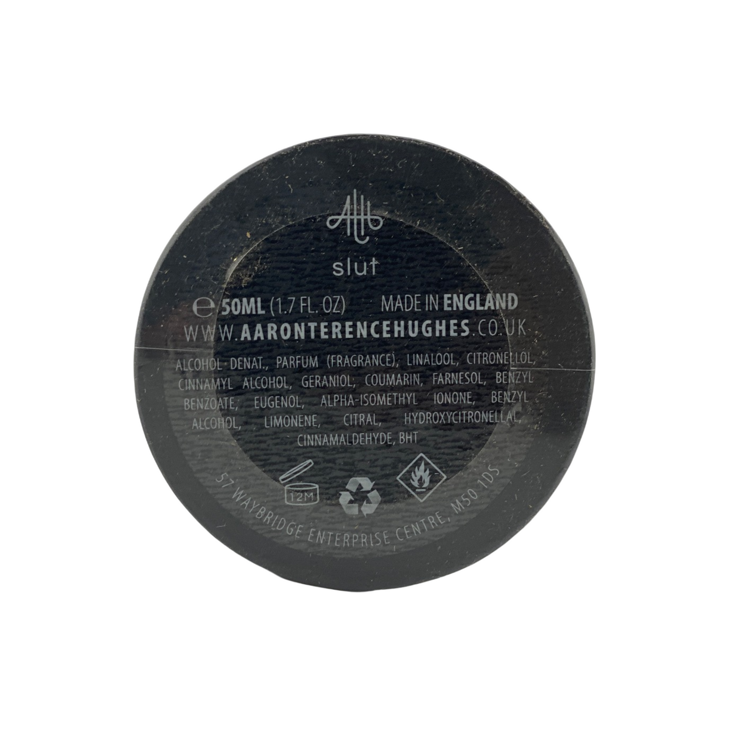 Aaron Terence Hughes ATH - Slut 50ml Extrait De Parfum 2025 Version