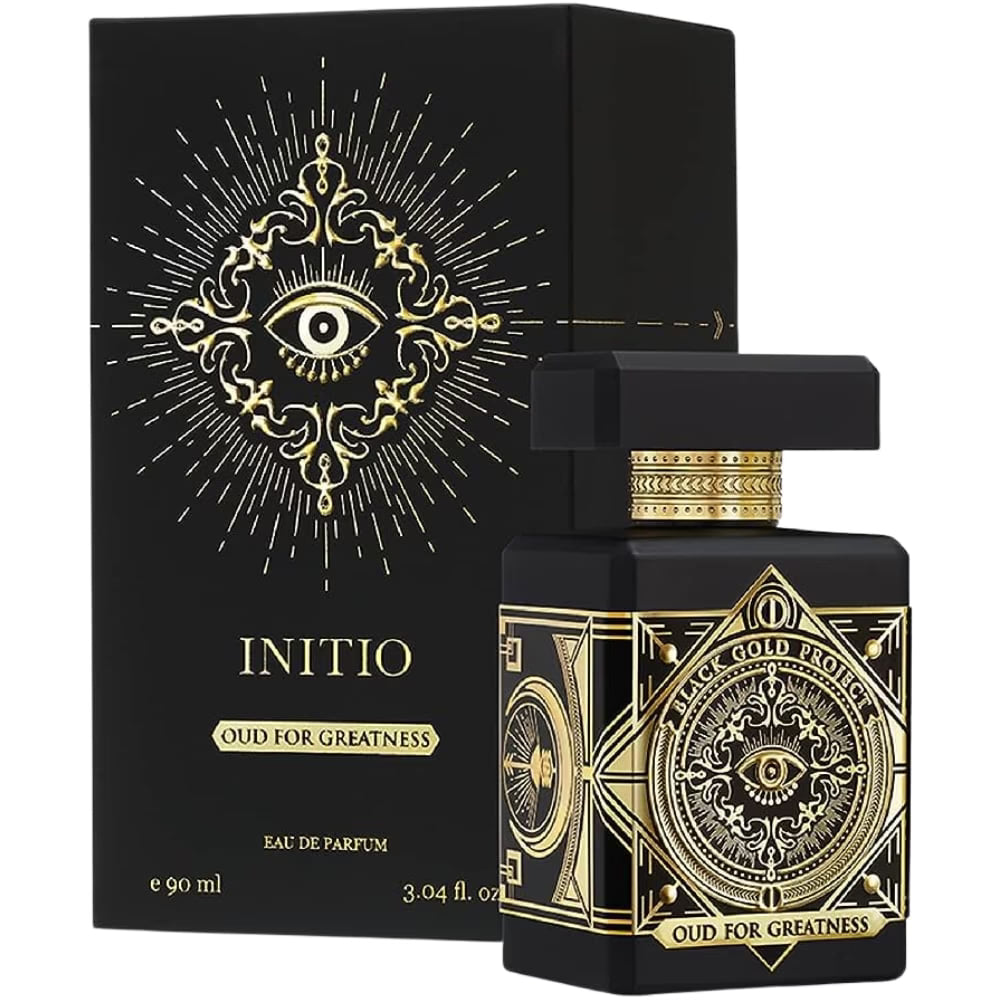 Oud For Greatness by Initio 3.0 oz 90 ml Eau De Parfum Spray Unisex New