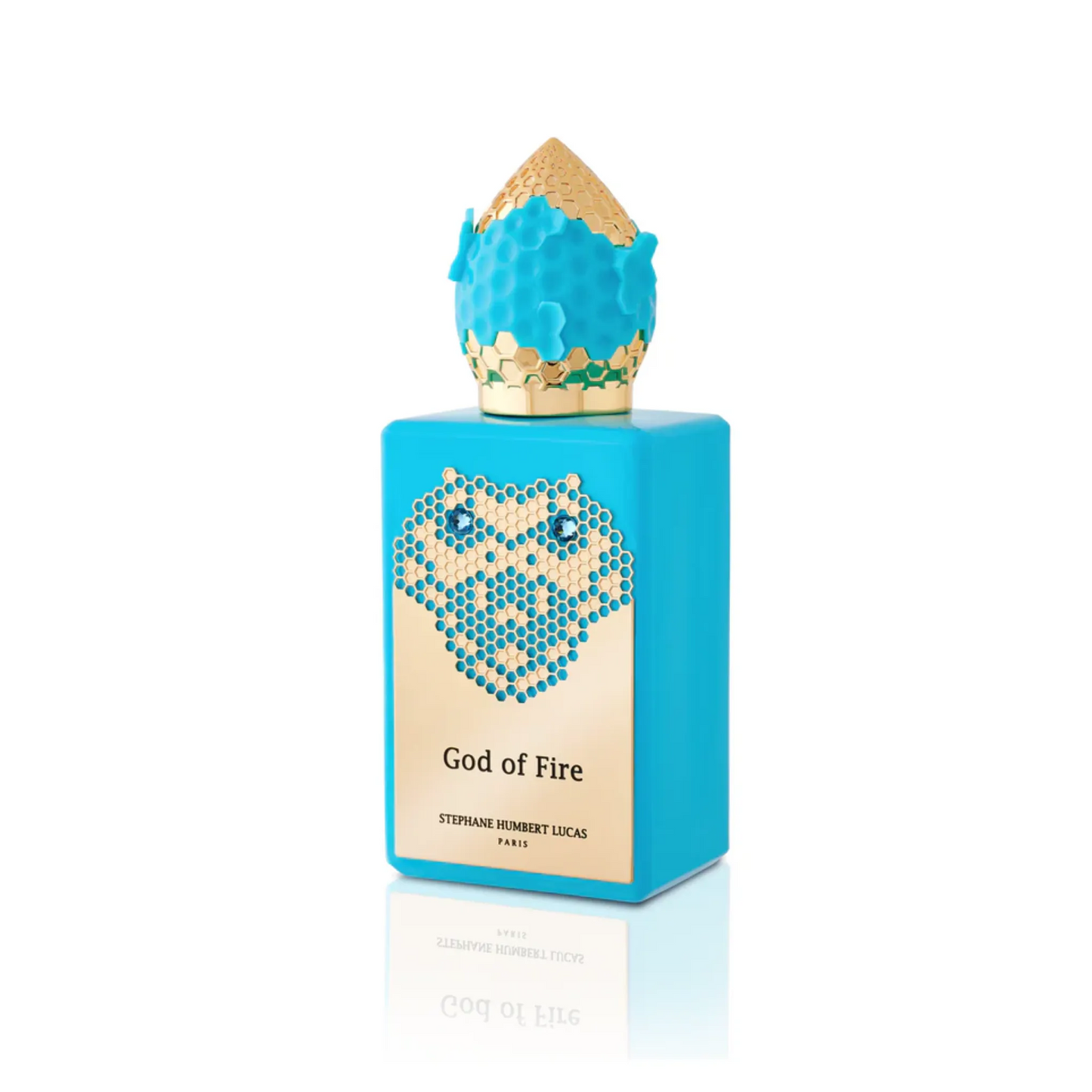 Stephane Humbert Lucas God of Fire 50ml Eau De Parfum New In Box