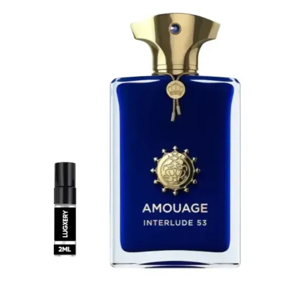 Amouage Interlude 53 Extrait Men