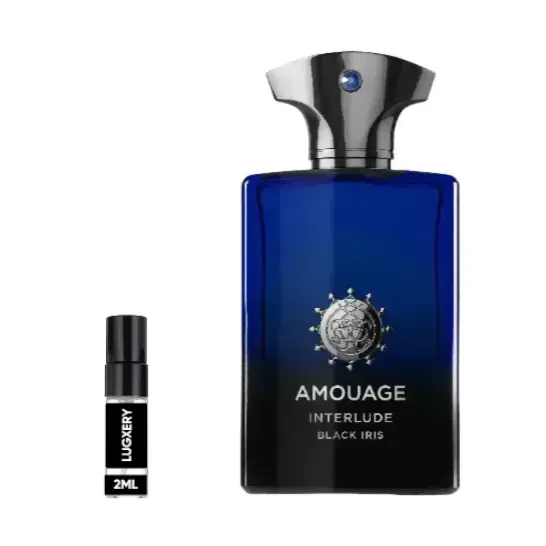 Amouage Interlude Black Iris EDP Unisex