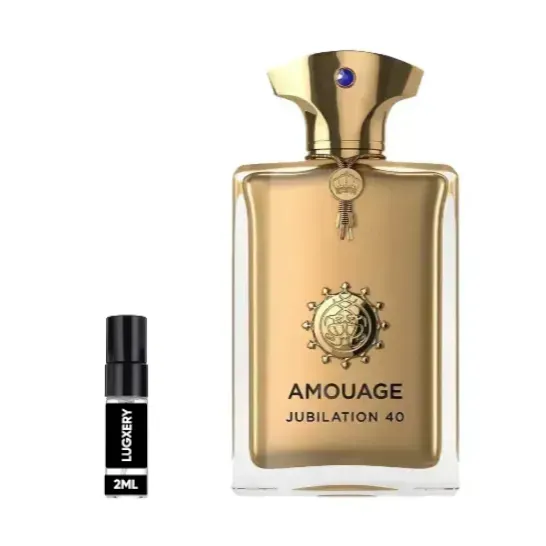 Amouage Jubilation 40 Extrait Men