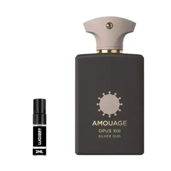 Amouage Silver Oud EDP Unisex