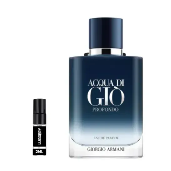 Armani Acqua Di Gio Profondo EDP Men