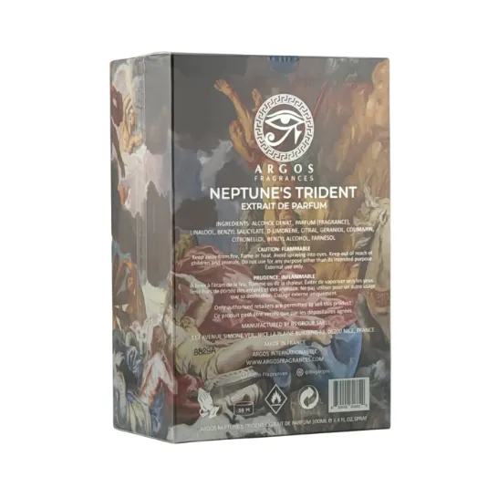 Argos Neptune's Trident Extrait Unisex