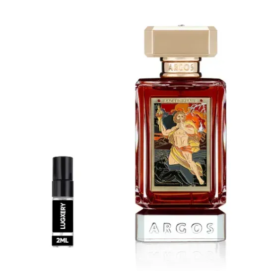 Argos Sacred Flame EDP Unisex