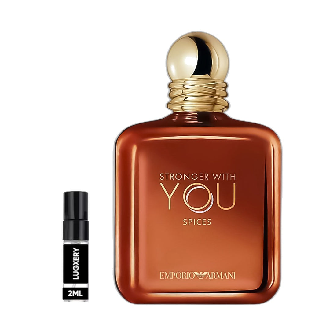 Armani Stronger With You Spices EDP Men