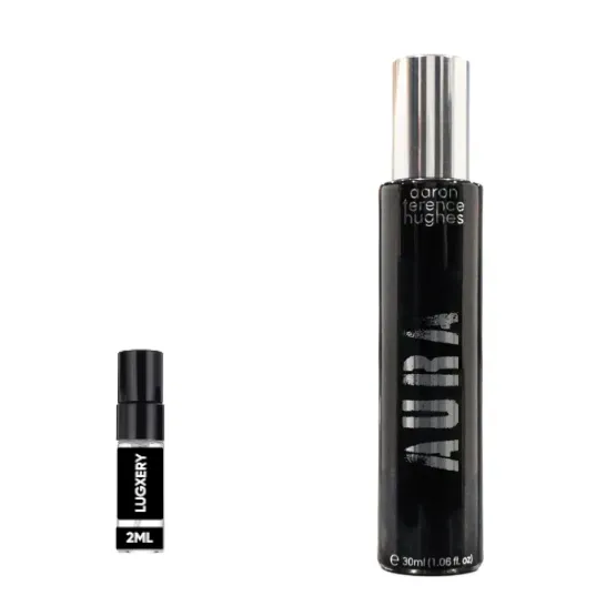 Aaron Terence Hughes Aura Unisex