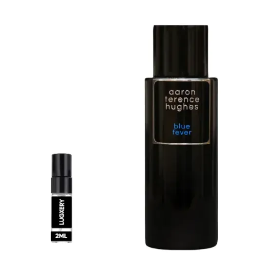 Aaron Terence Hughes Blue Fever Unisex