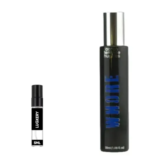 Aaron Terence Hughes Whore Blue Extrait Unisex