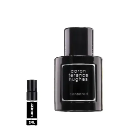 Aaron Terence Hughes Hard Candy (Censored) Extrait Unisex
