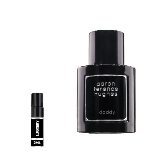 Aaron Terence Hughes Daddy Extrait Unisex