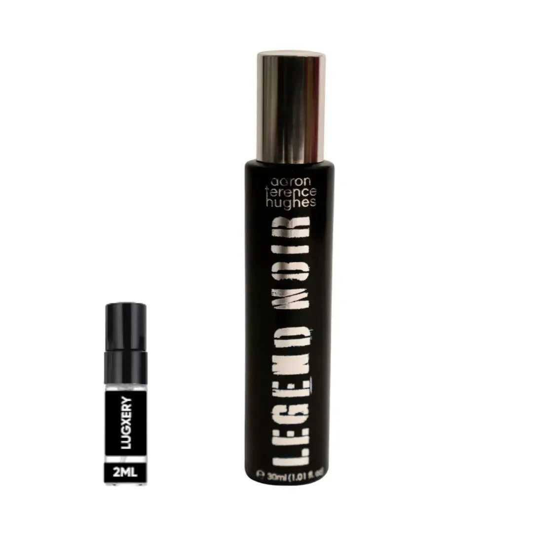 Aaron Terence Hughes Legend Noir Extrait Unisex