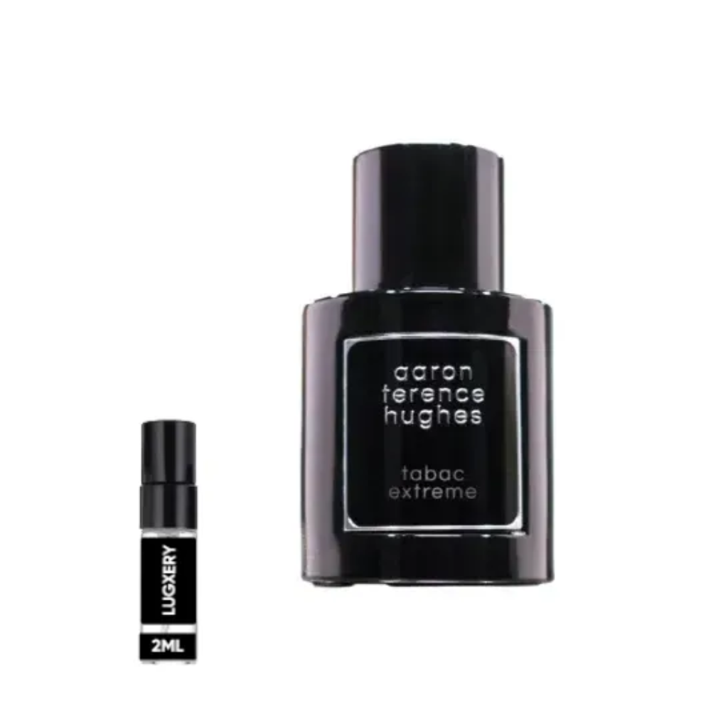 Aaron Terence Hughes Tabac Extreme Extrait Unisex