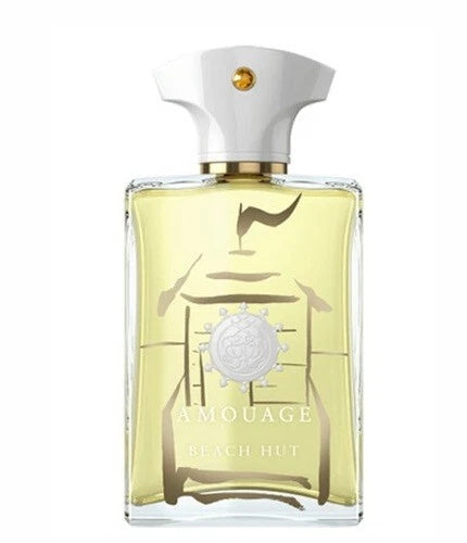 Amouage Beach Hut Man Cologne 3.4 oz. Eau de Parfum Spray Brand New Sealed Box