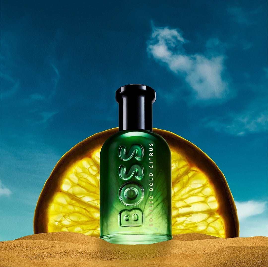 Boss Bottled Bold Citrus EDP Men