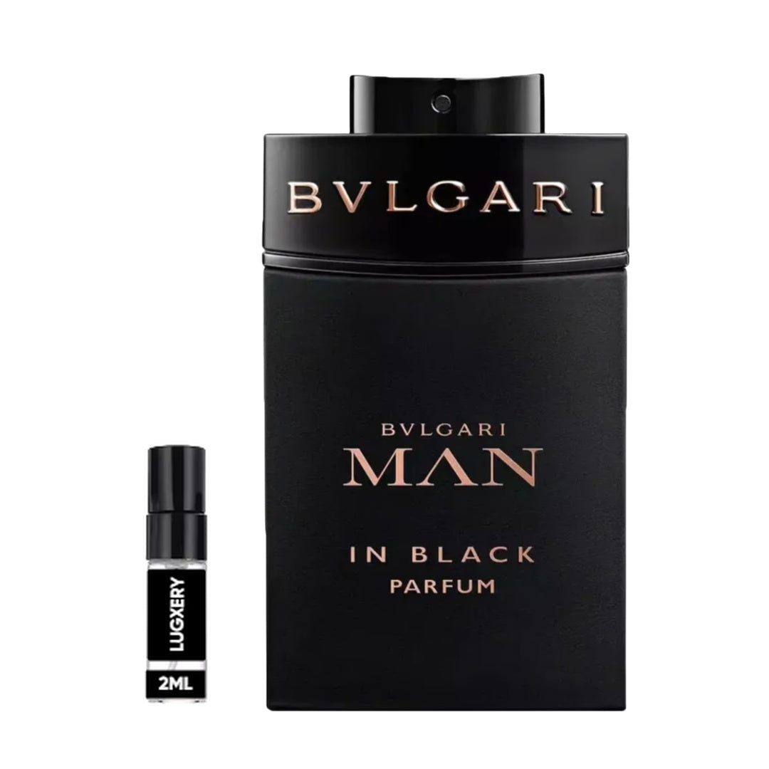 Bvlgari Man In Black Parfum Men